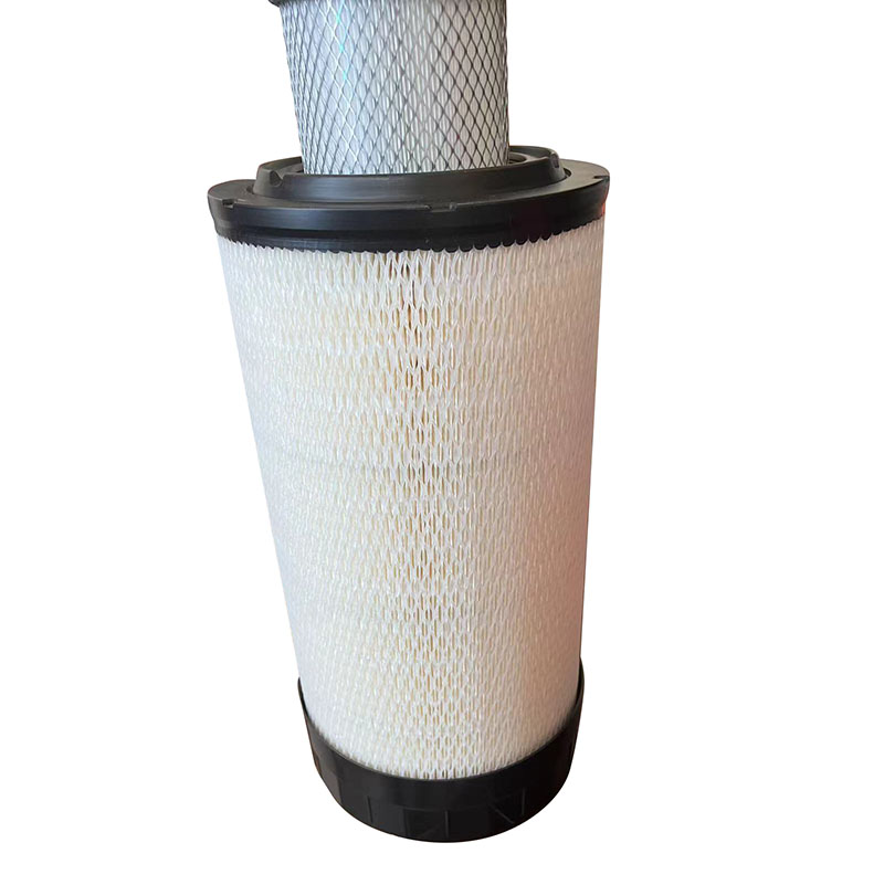 Почему воздушные фильтры тяжелых грузовиков необходимы для производительности и долговечности?